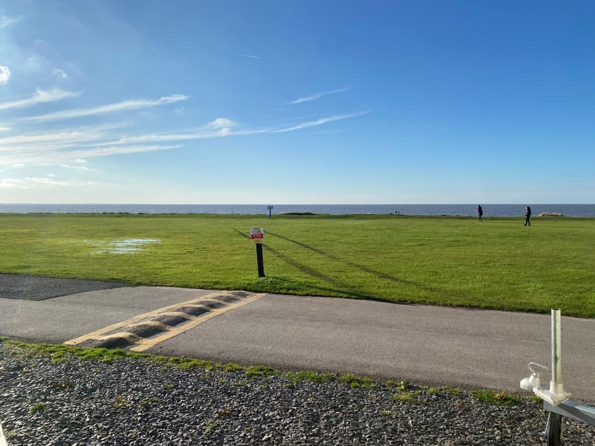 Ocean Edge Morecambe Sea View Heysham Eksteriør billede